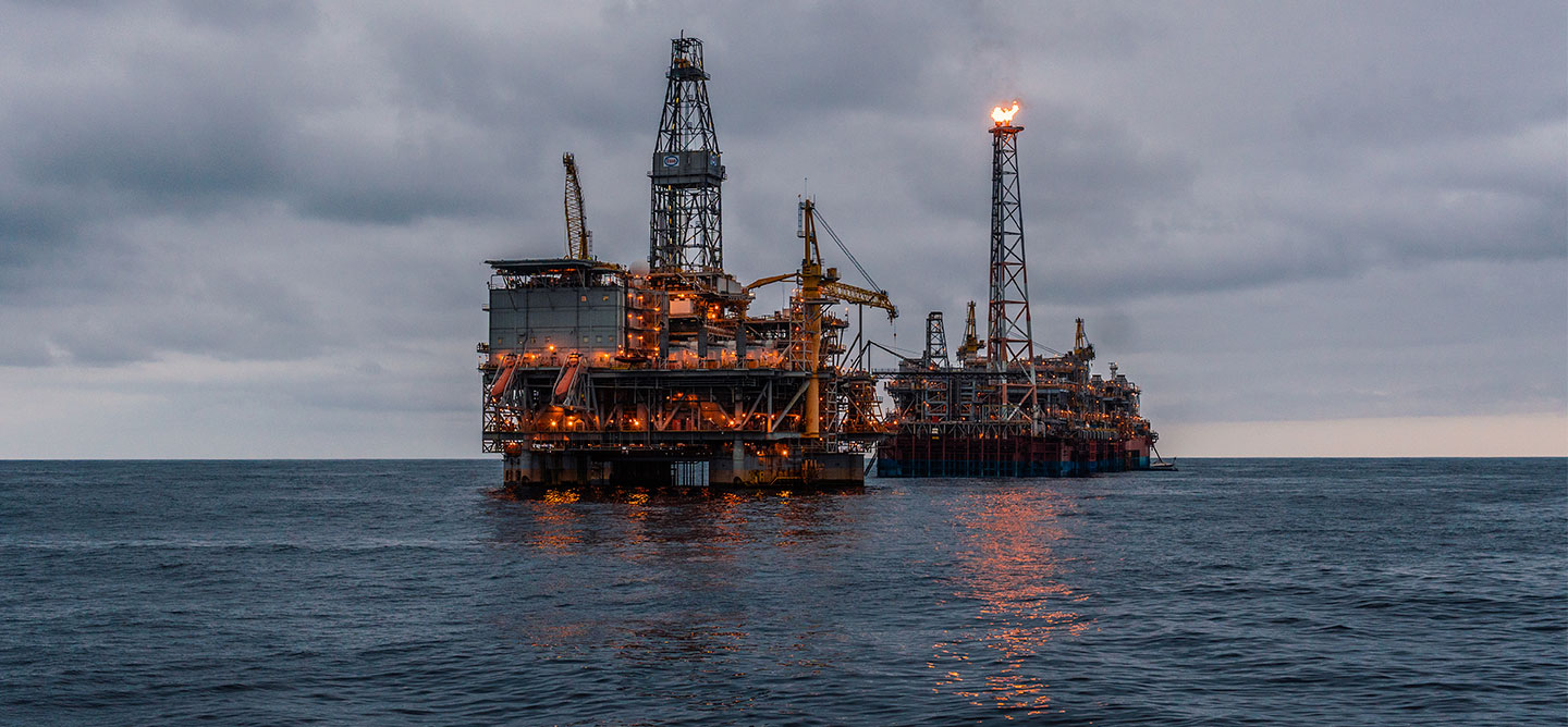 Petróleo y Gas